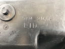 Yamaha Grizzly 660 AM03W [2003] - Rear fairing cover-4