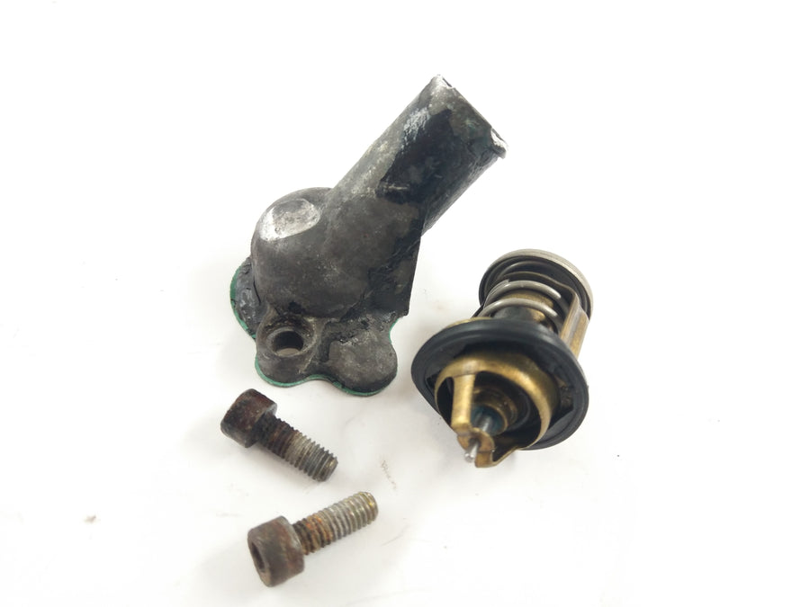 Cagiva Mito EVO 125 N1 [2004] - Thermostat with housing