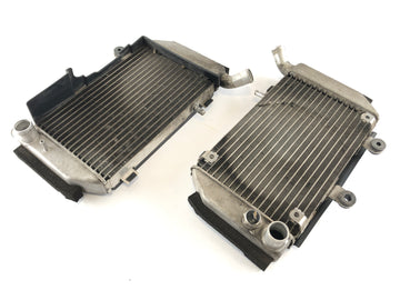 Honda VFR 800 RC46 [2005] - Water Cooler Set Pair - 0