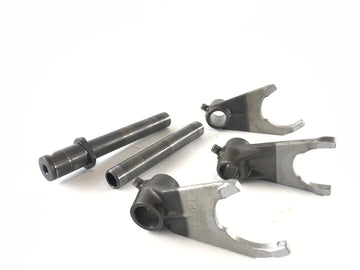 Suzuki DR 800 S BIG [1991] - Shift forks shift claws set - 0