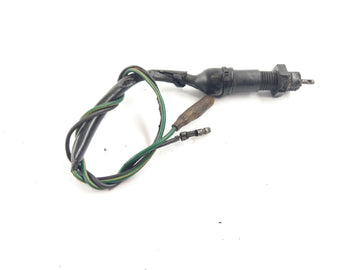 Yamaha XT 600 43F [1985] - Brake light switch rear brake