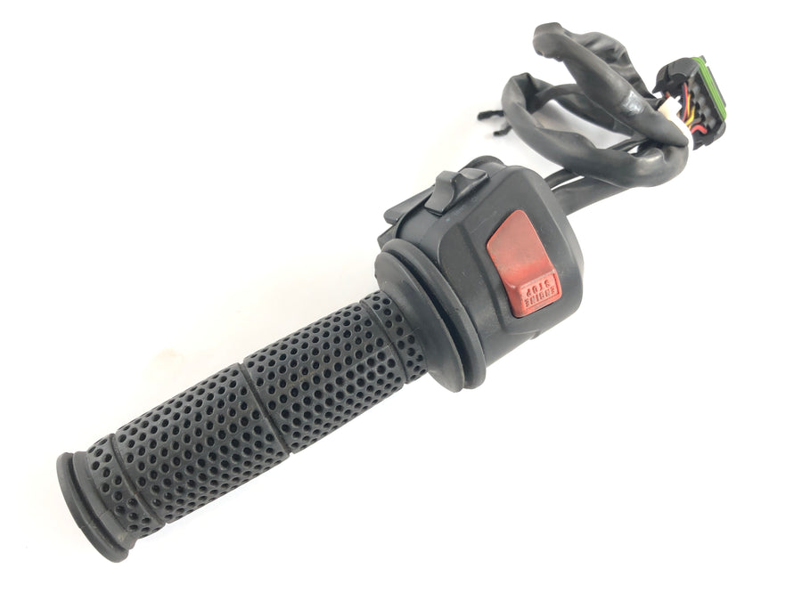 Moto Guzzi California Jackal 1100 KD [1997] - Throttle Grip Fitting