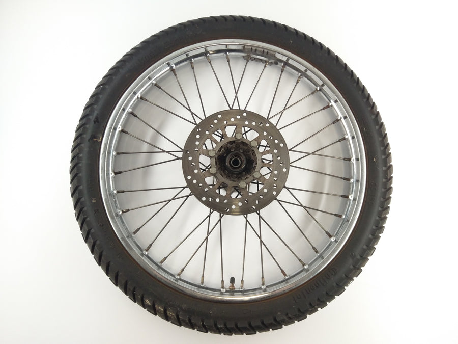 Yamaha DT 125 LC 10V [1982] - Front wheel rim