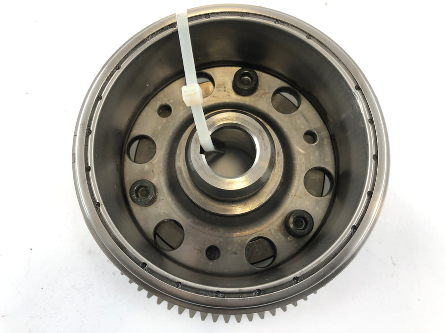 Yamaha XT 660 DM01 [2005] - Flywheel with starter freewheel