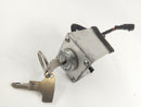 Honda XR 600 R PE04 [1994] - Ignition lock with 2 keys-1
