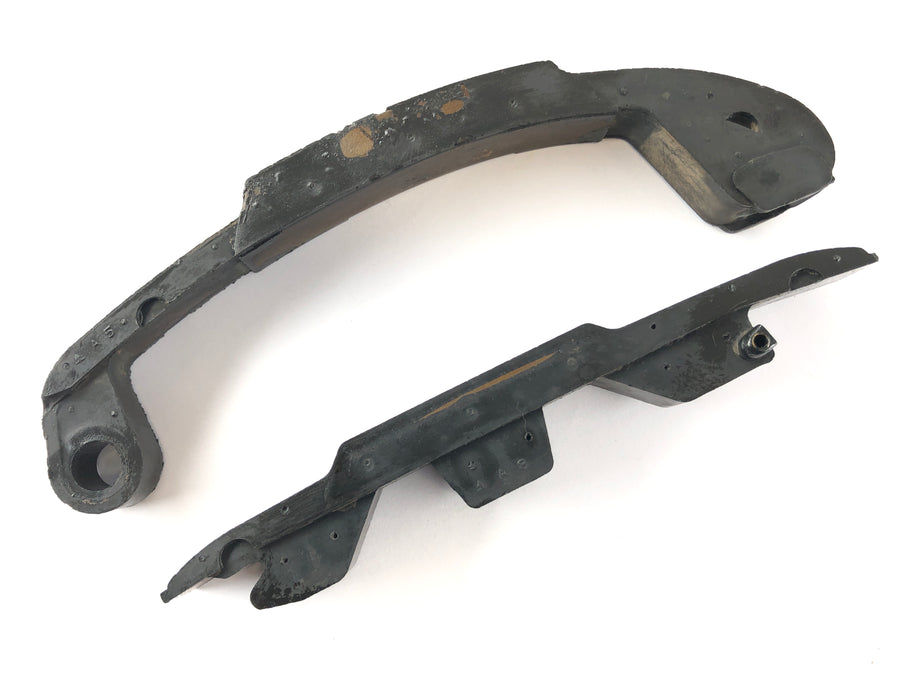 Triumph Tiger 900 T400 [1998] - Tensioner rail and guide rail timing chain