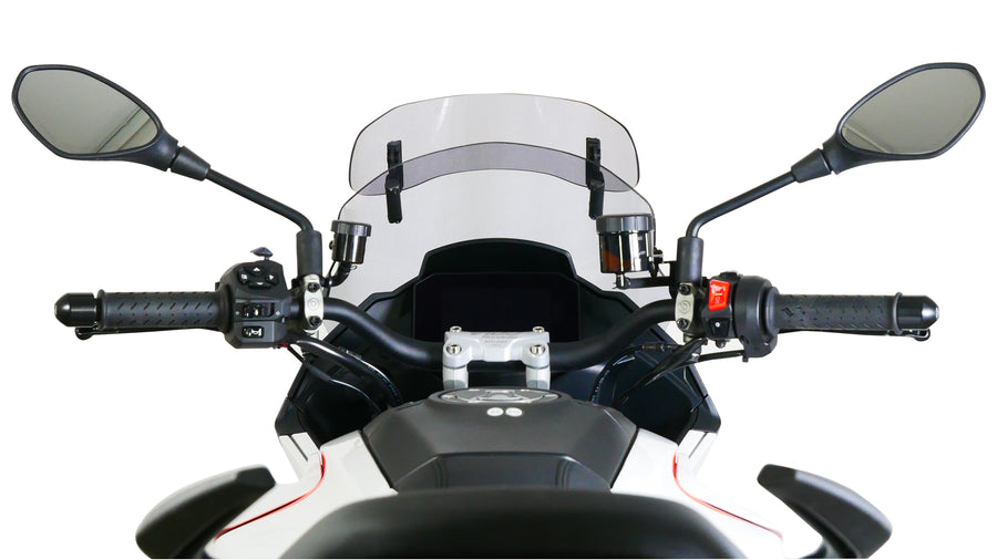 Moto Guzzi Mandello V100 [2022-]-Variotouringsscreen "VTM"