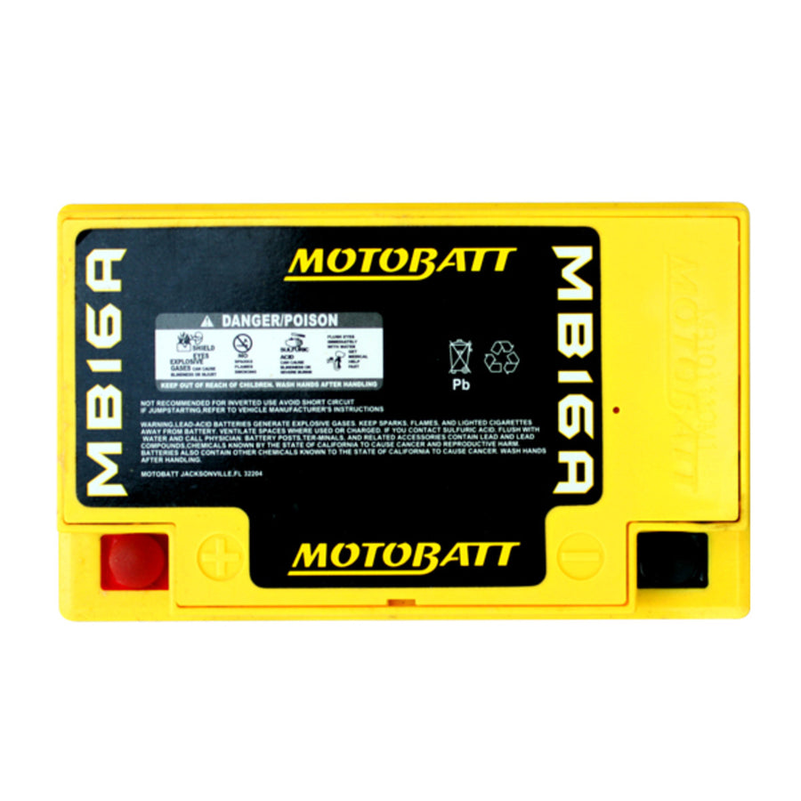 HONDA VT 700 C SHADOW [1983-1985] - Motorcycle battery