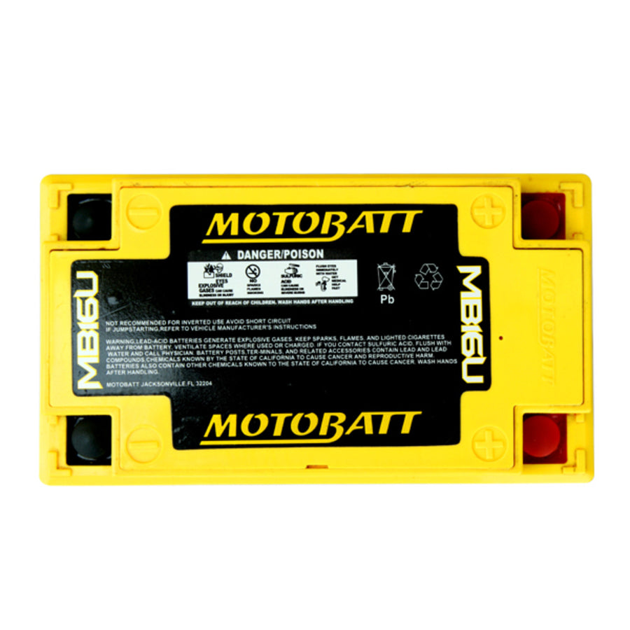 SUZUKI VX 800 [1990-1996] - Motorcycle battery