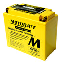 ARCTIC CAT EXT 580 [1995-1998] - MB18U Yellow 12V22.5Ah 280CCA