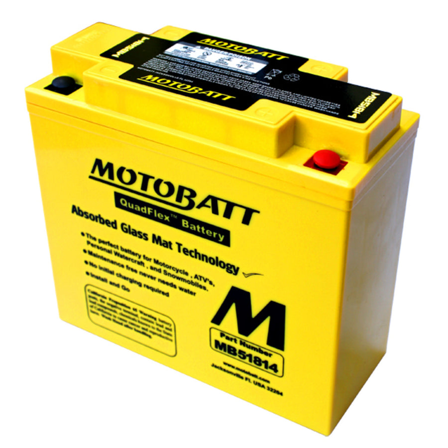 BMW R 1150 GS ADVENTURE [2002-2005] - Motorcycle battery