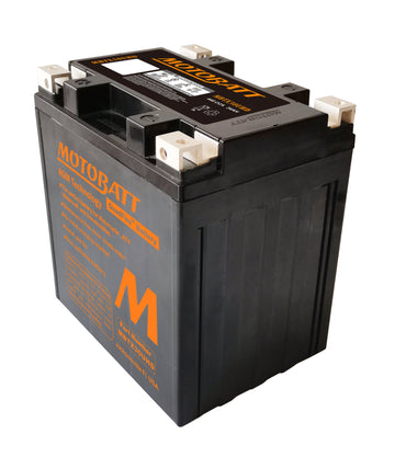 LYNX 69 YETI 600 E TEC [2013-2015] - Powersport Quadflex AGM battery