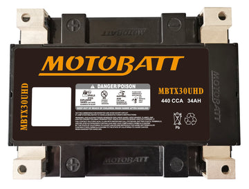 LYNX 69 YETI 600 E TEC [2013-2015] - Powersport Quadflex AGM battery