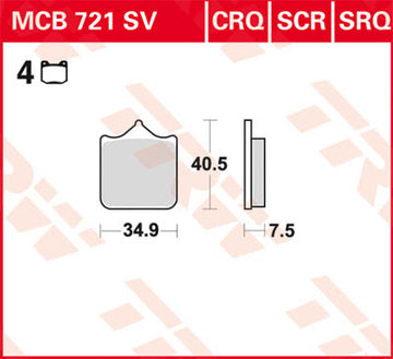 Disc brake pads
