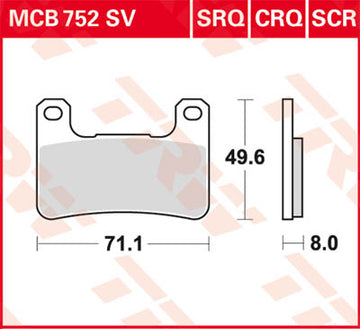 Disc brake pads