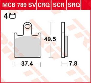 Disc brake pads