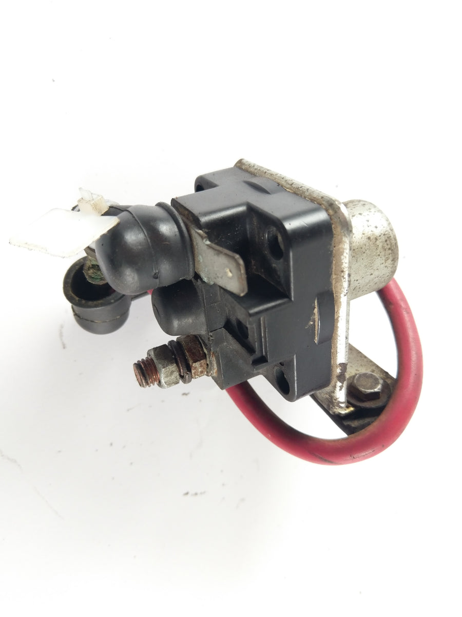 Ducati GTV 500 - Starter Relay Solenoid