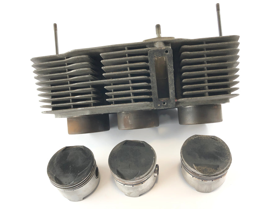 Laverda 1000 / 1 [1973] - cylinder with piston