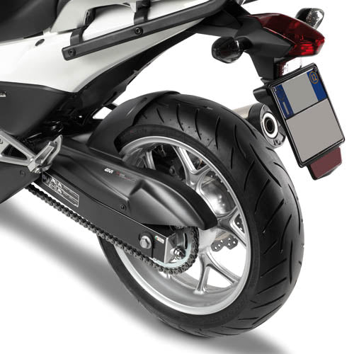 Honda NC 750 S [2014-2015] - Rear wheel cover with ABS chain guard