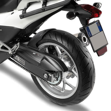 Honda NC 750 S [2014-2015] - Rear wheel cover with ABS chain guard