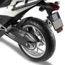 Honda NC 750 S [GIVI] - Rear wheel cover with chain guard made of ABS