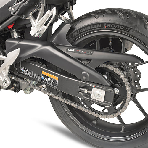 Honda CB 500 Hornet [GIVI] - Hinterradabdeckung aus ABS