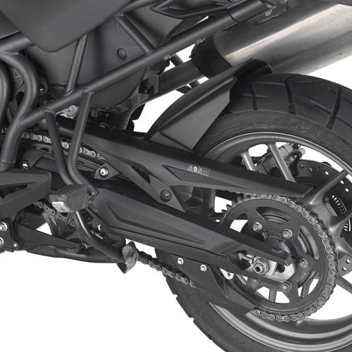 Triumph Tiger 800 XR [2018–2019] – Hinterradabdeckung aus ABS