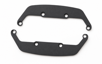 Moto Guzzi 850 Le Mans III cylinder protection bar valve cover protection bar pair right left