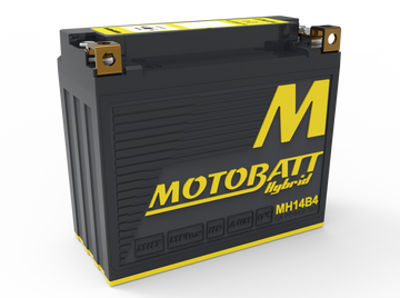 DUCATI 1200 MULTISTRADA [2010-2016] - Motorcycle battery