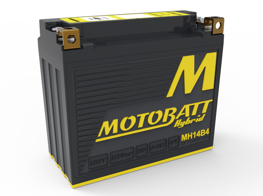 DUCATI 1000 ST 3 SPORTTOURING [2004-2006] - Hybrid motorcycle battery