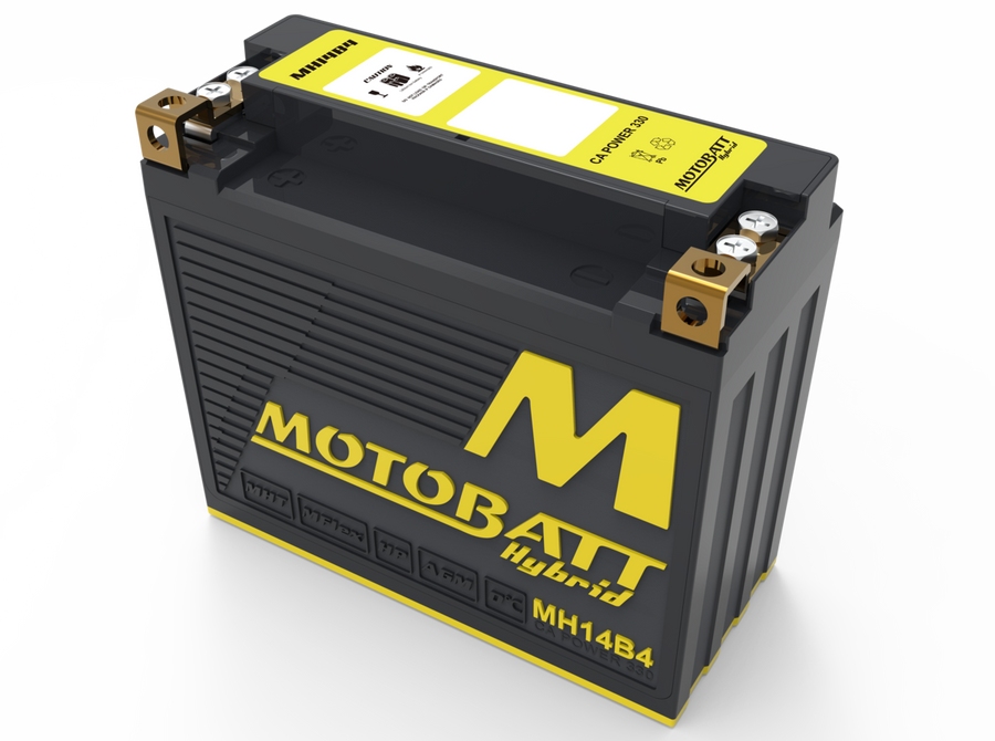 YAMAHA YZF R 1 [1998-2003] - Hybrid motorcycle battery