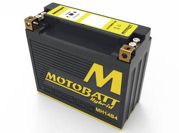 DUCATI 1200 MULTISTRADA [2010-2016] - Motorcycle battery