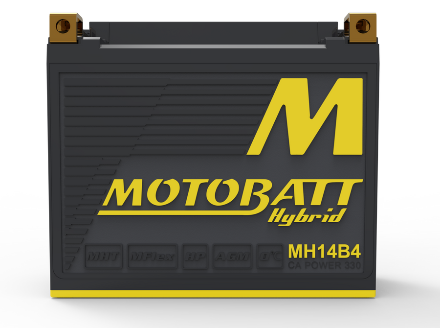 DUCATI 1000 ST 3 SPORTTOURING [2004-2006] - Hybrid motorcycle battery