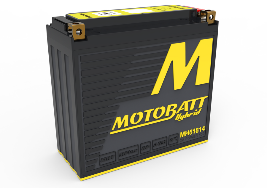 BMW R 45 [1978-1986] - Hybrid battery 12V 500CCA