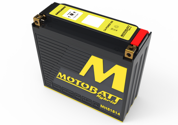 BMW R 1100 GS 259 ​​[1994-2000] - Hybrid motorcycle battery