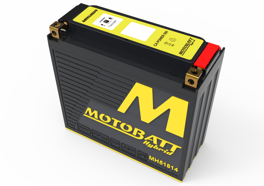 BMW R 1100 GS 259 ​​[1994-2000] - Hybrid motorcycle battery