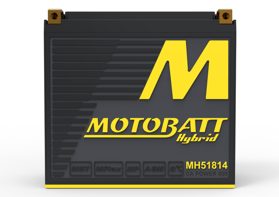 BMW R 1100 GS 259 ​​[1994-2000] - Hybrid motorcycle battery