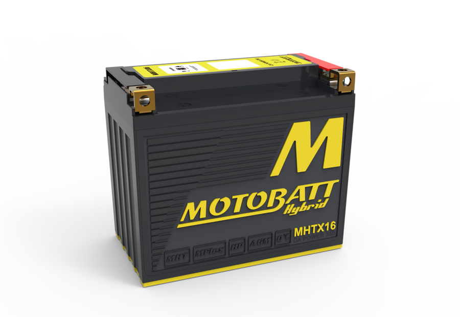 KAWASAKI VN 1700 [2009-2016] - Hybrid motorcycle battery