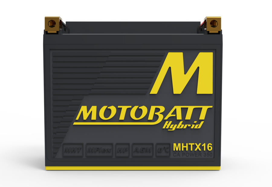 HONDA VFR 800 [1998-2001] - Motorcycle battery