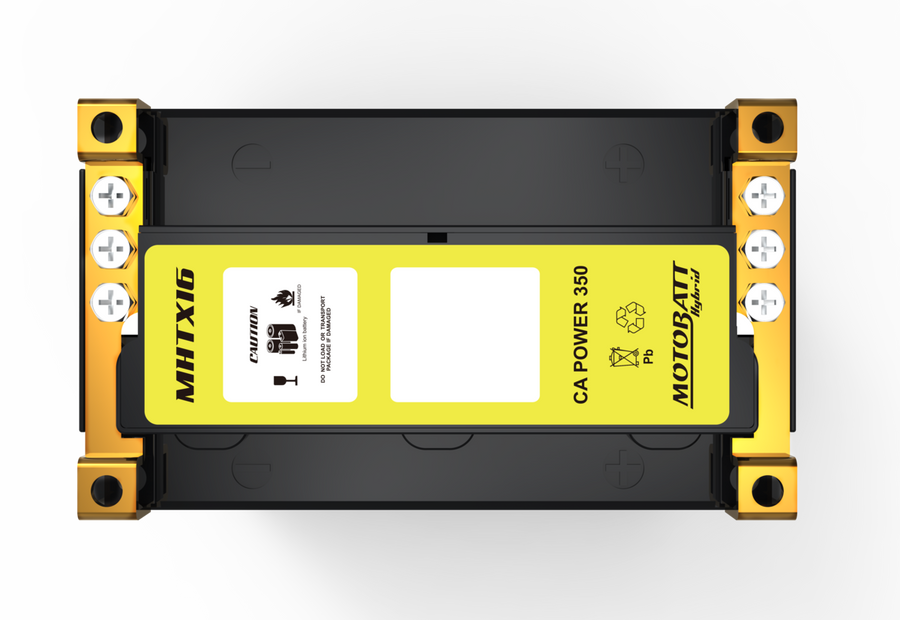 HONDA TRX 400 FA RANCHER [2004-2007] - Hybrid battery