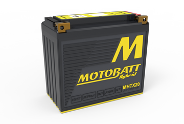 SKI DOO MXZ SPORT 600 ACE [2011-2017] - Hybrid battery
