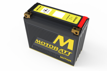 SKI DOO MXZ X TNT 600 HO E TEC [2013] - Hybrid battery