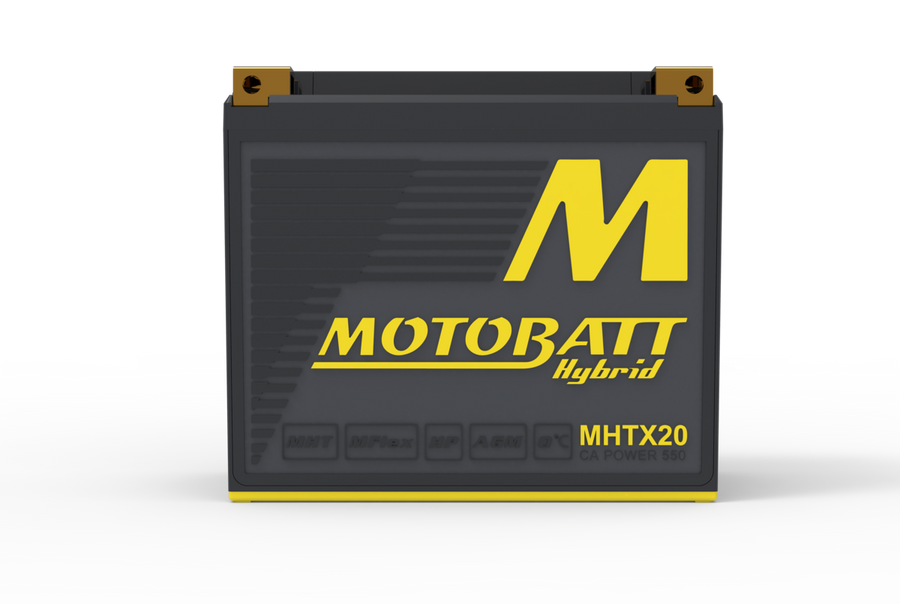 YAMAHA RS NYTRO ER [2006-2007] - Hybrid battery
