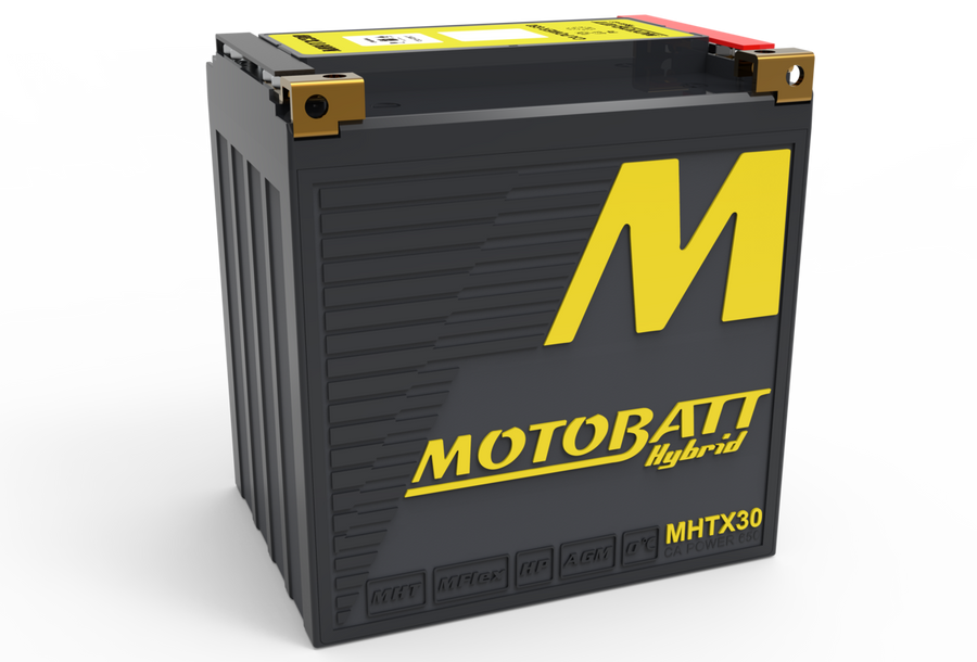 POLARIS SPORTSMAN 500 4X4 [1996-2011] - Hybrid battery