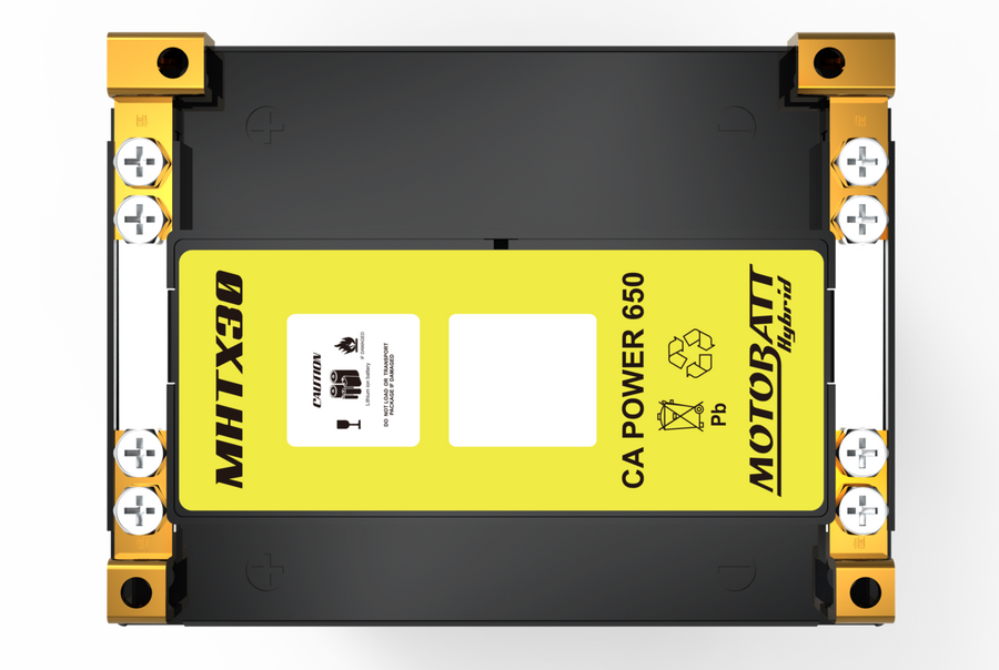 POLARIS SPORTSMAN 800 EFI 6 X 6 [2009-2013] - Hybrid battery