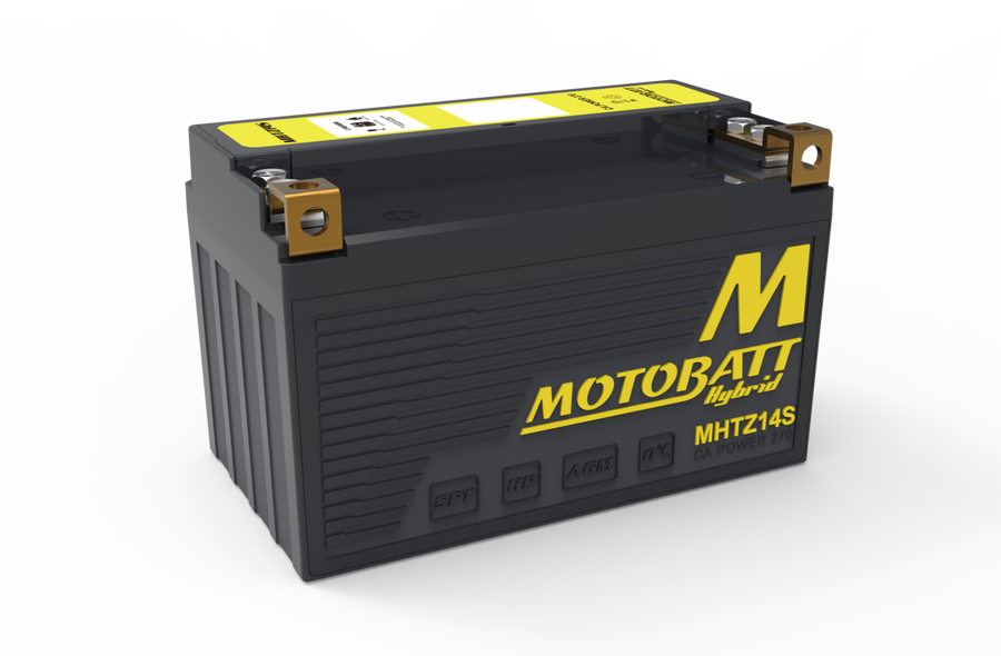 YAMAHA XJ 600 [1994-1997] - Motorcycle battery