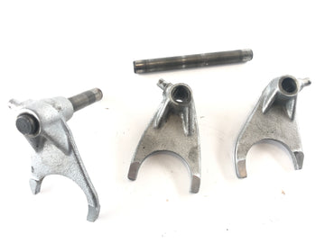 Honda CB 900 F SC01 [1981] - Shift forks shift claws set - 0