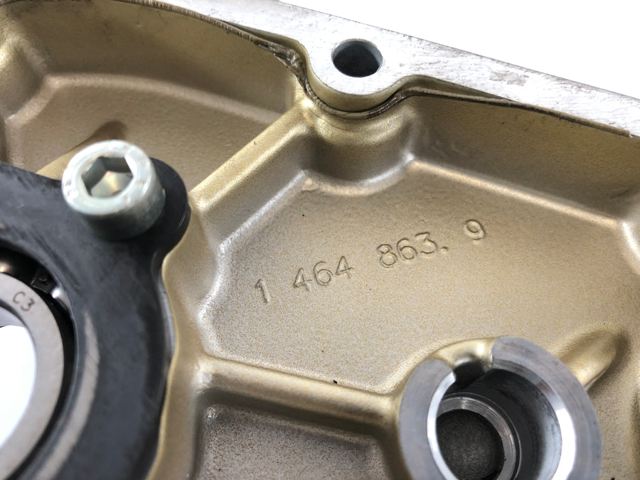 BMW K 1200 GT K12 [2004] - Clutch cover engine cover