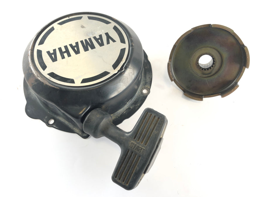 Yamaha Grizzly 660 AM03W [2003] - pull starter