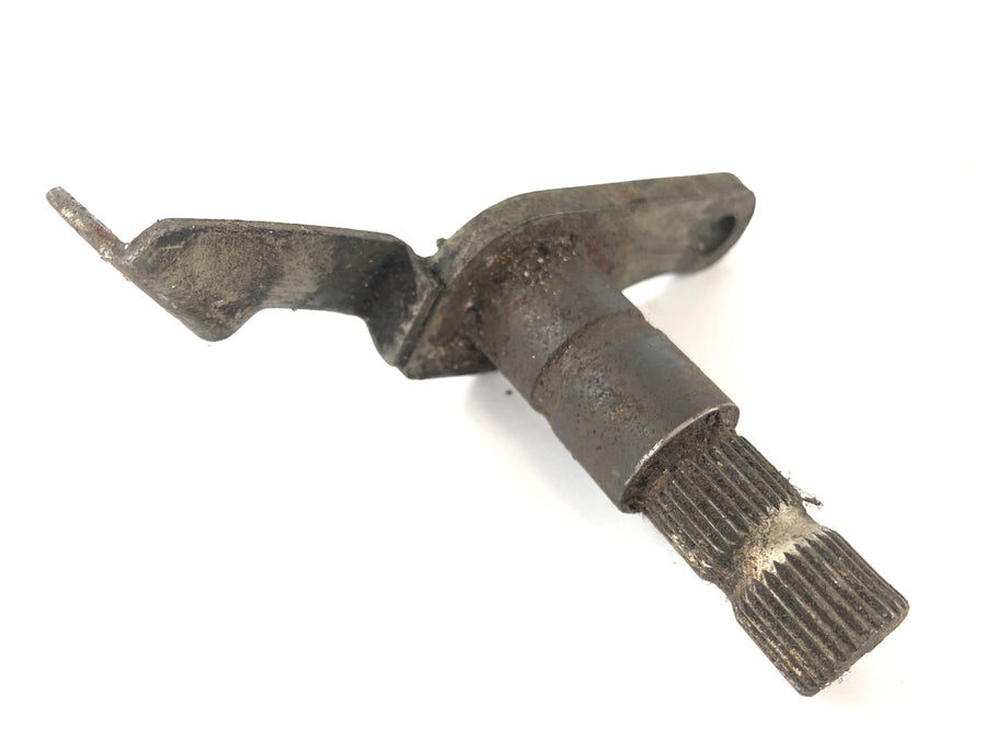 Kawasaki Z 750 E KZ750E [1981] - brake lever mount